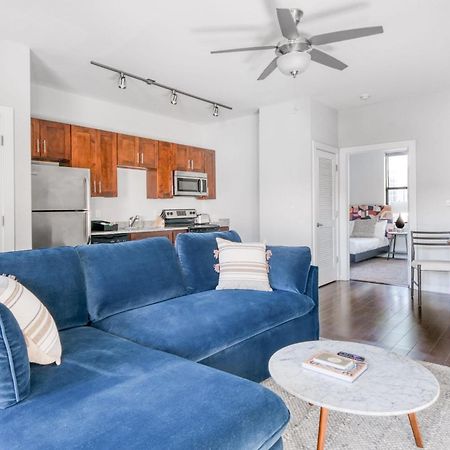 Cozysuites Music Row Bold 1Br W Free Parking Nashville Luaran gambar