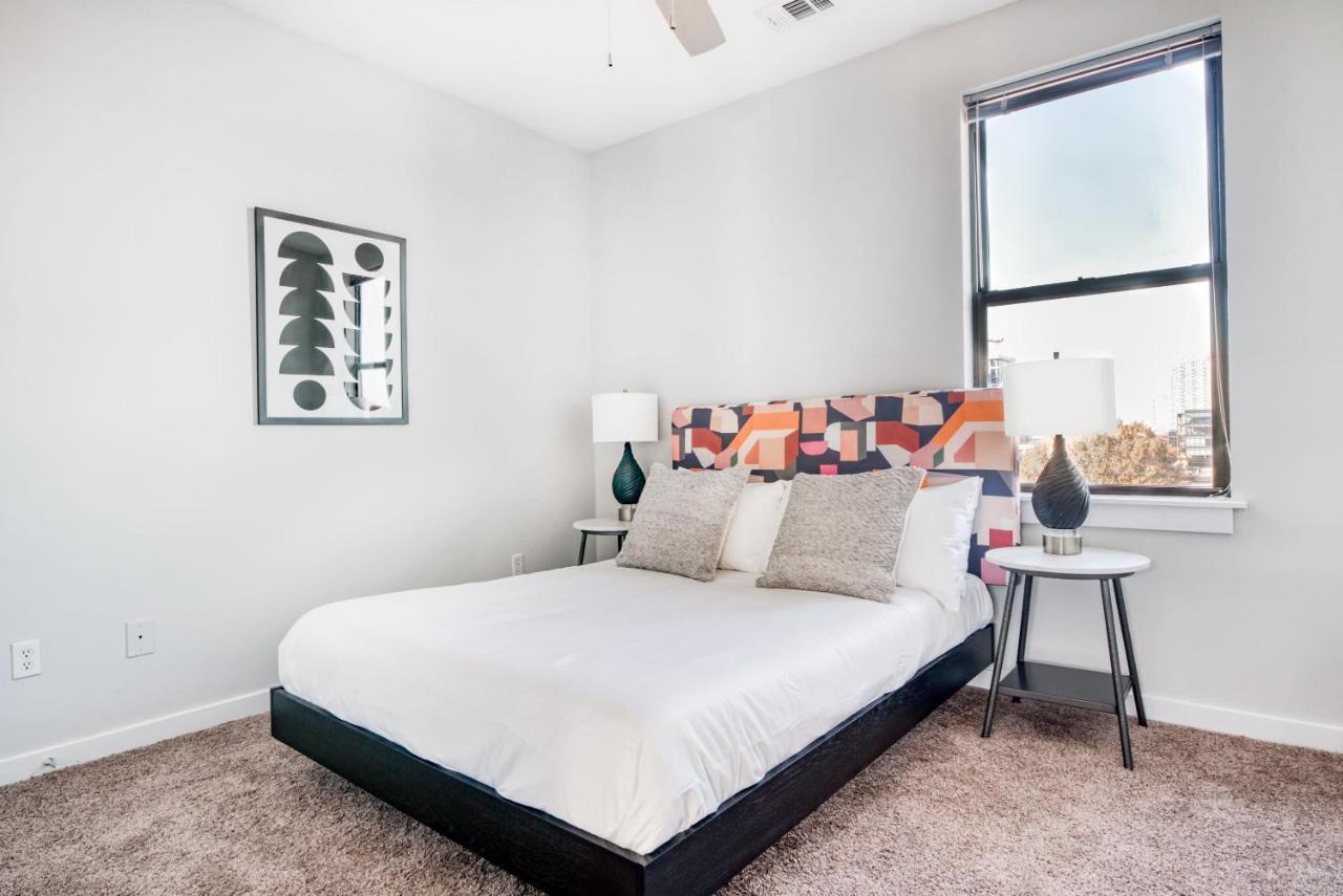 Cozysuites Music Row Bold 1Br W Free Parking Nashville Luaran gambar