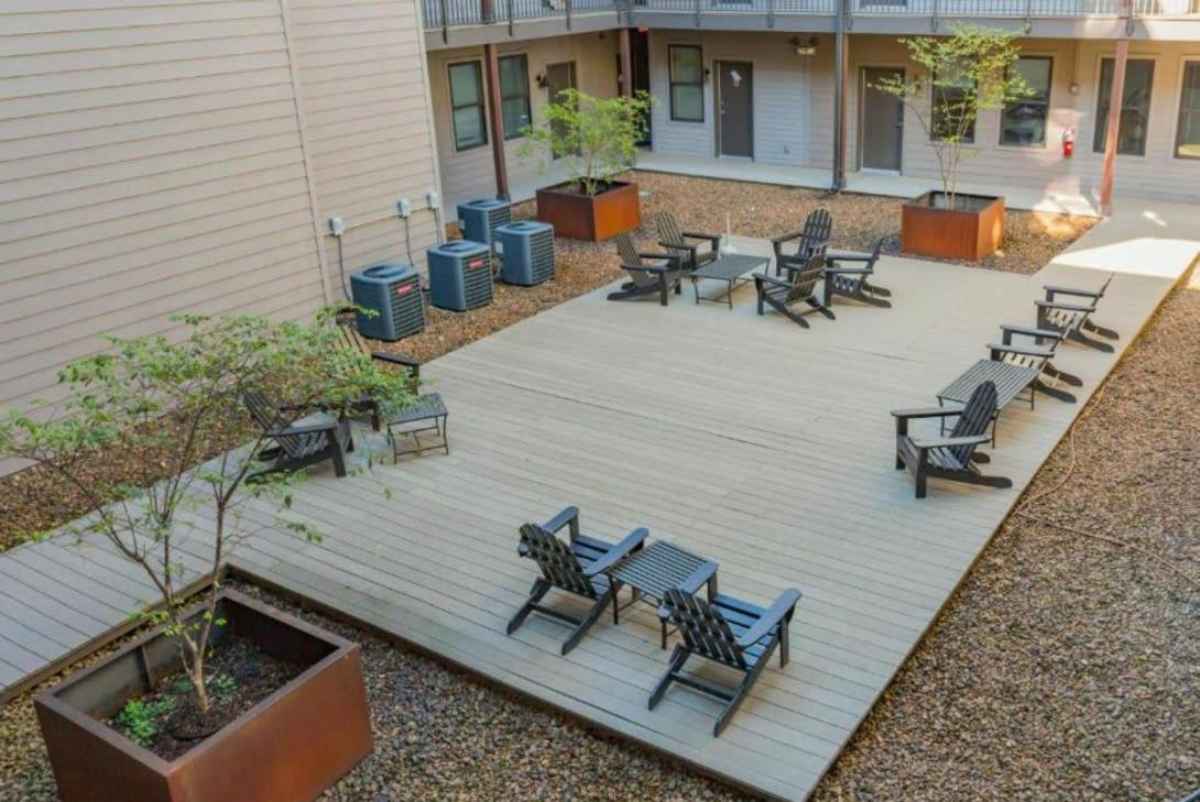 Cozysuites Music Row Bold 1Br W Free Parking Nashville Luaran gambar