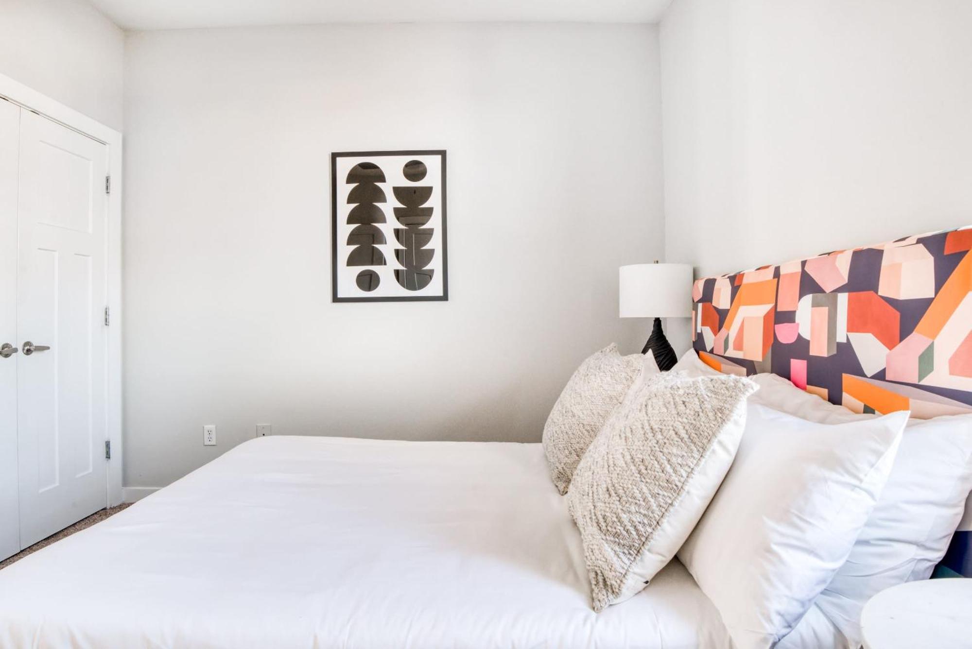 Cozysuites Music Row Bold 1Br W Free Parking Nashville Luaran gambar