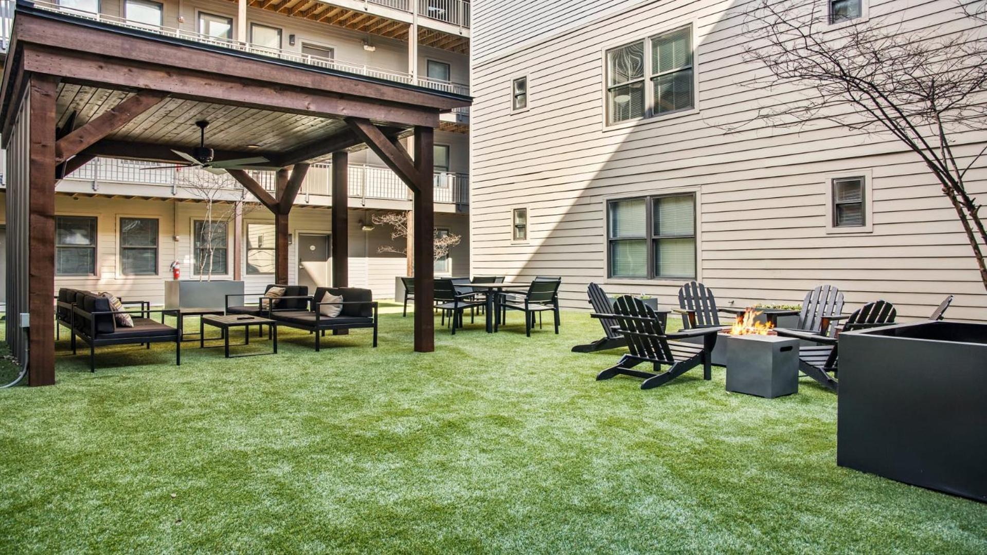 Cozysuites Music Row Bold 1Br W Free Parking Nashville Luaran gambar