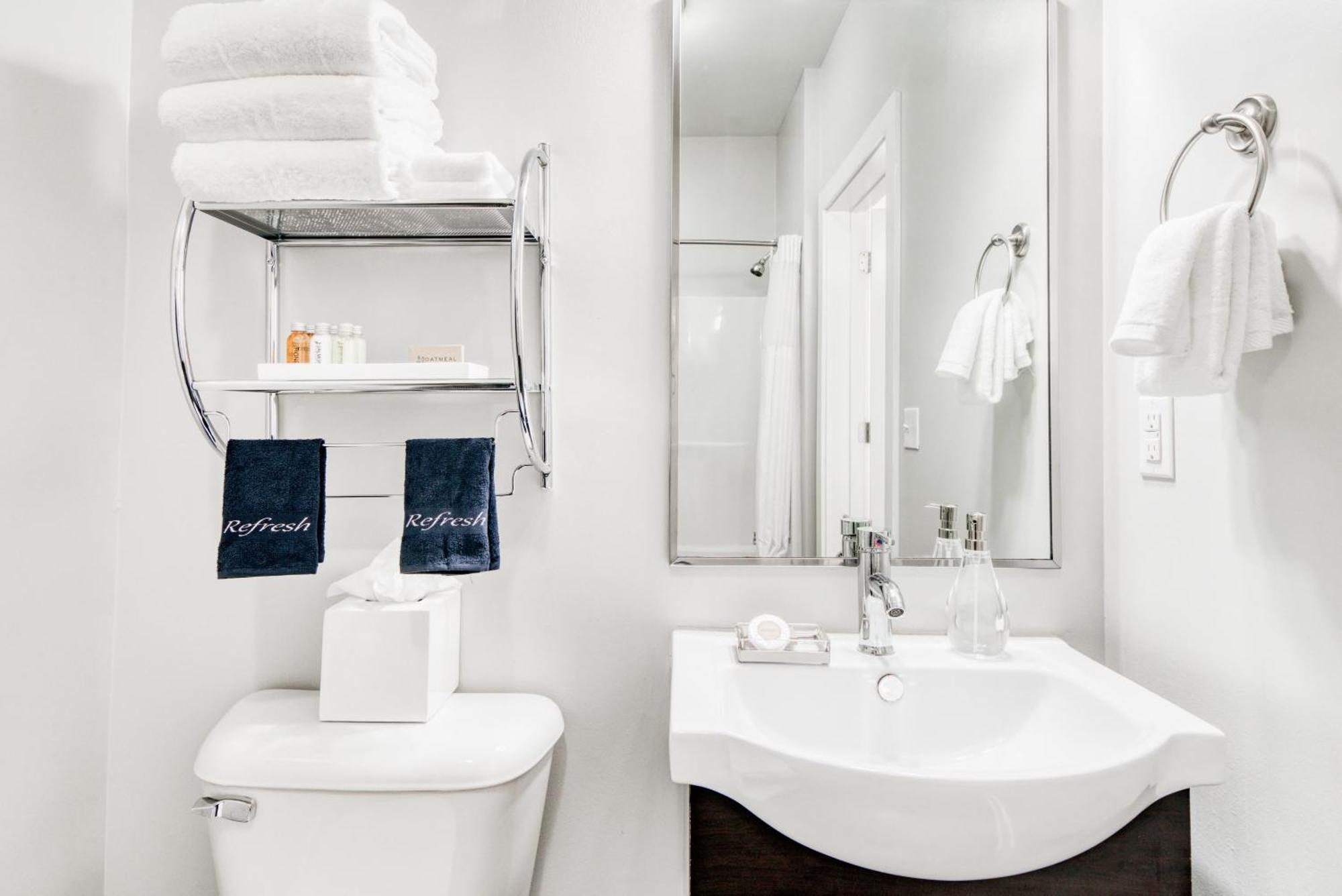 Cozysuites Music Row Bold 1Br W Free Parking Nashville Luaran gambar