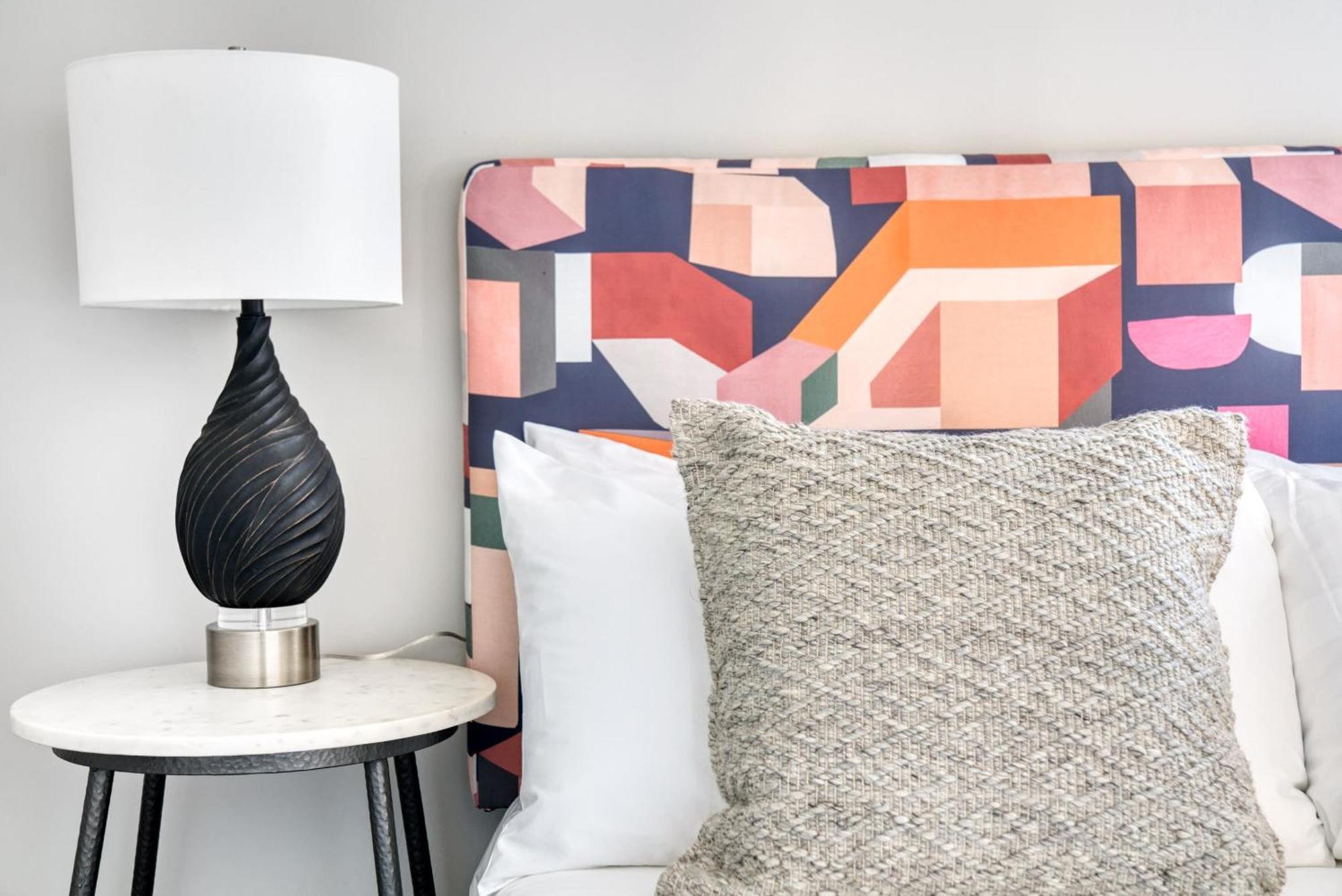 Cozysuites Music Row Bold 1Br W Free Parking Nashville Luaran gambar