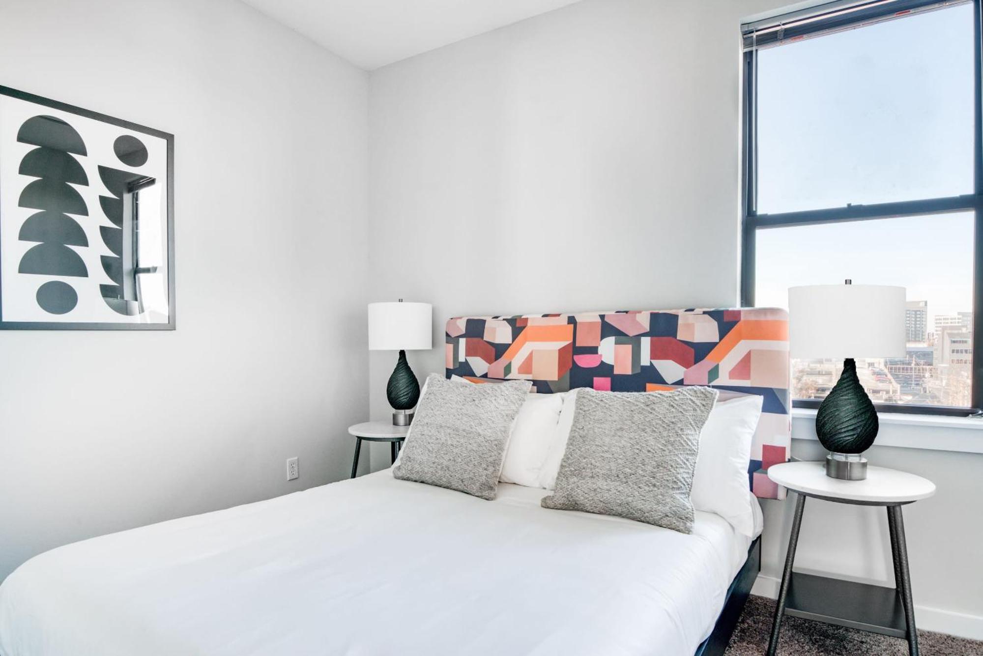 Cozysuites Music Row Bold 1Br W Free Parking Nashville Luaran gambar